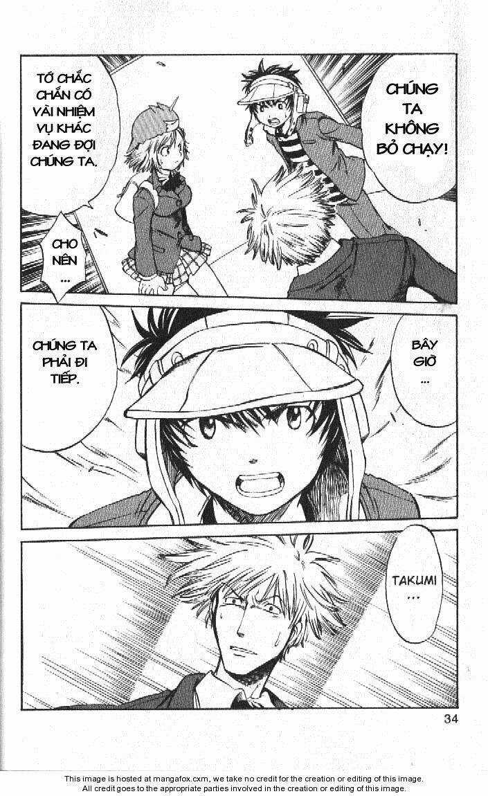 Rồng Ma Trận - Chapter 37 - Trang 35