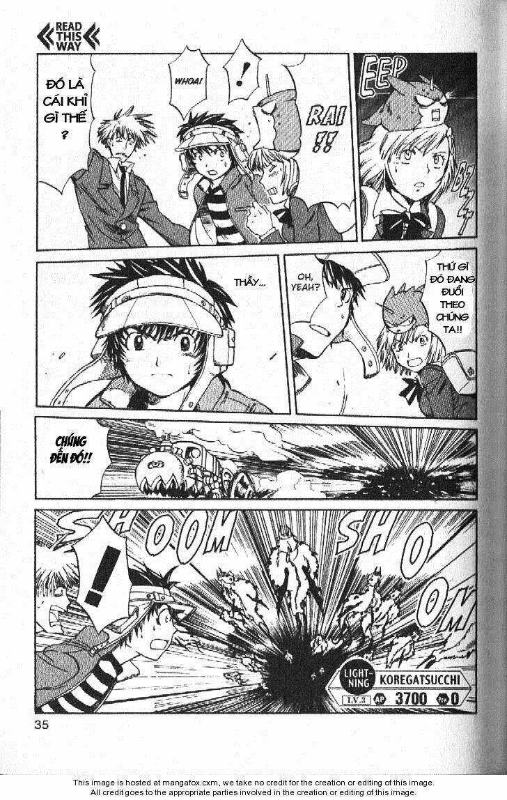 Rồng Ma Trận - Chapter 37 - Trang 36