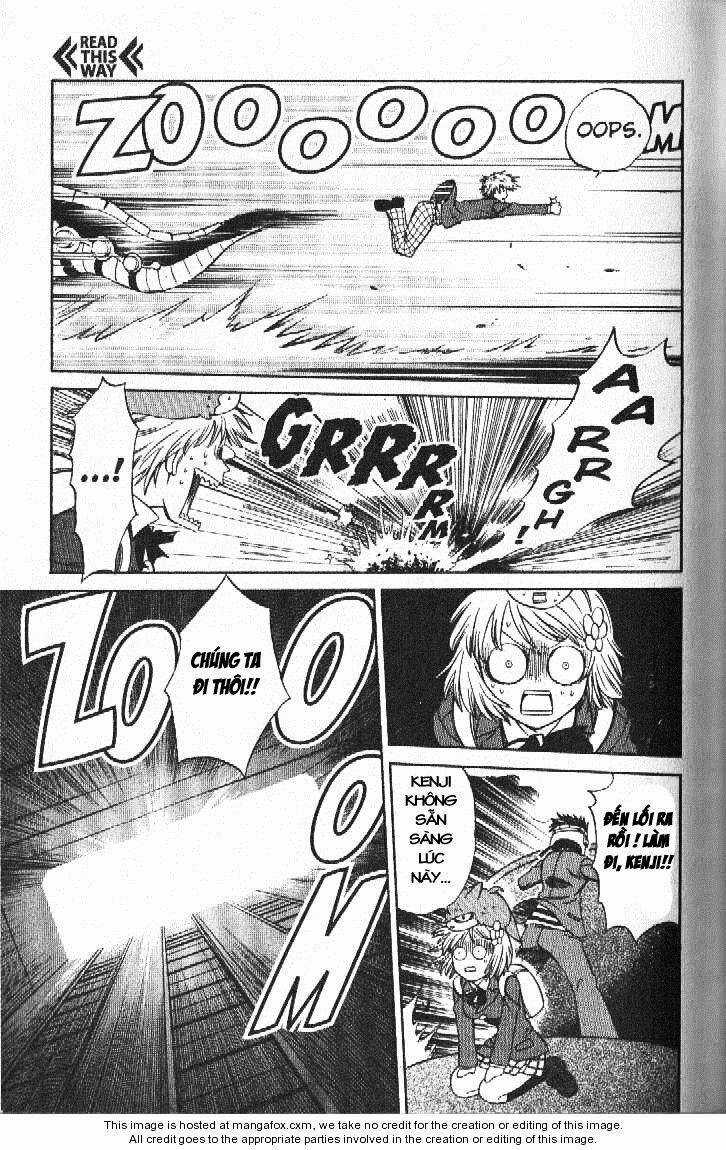 Rồng Ma Trận - Chapter 37 - Trang 38