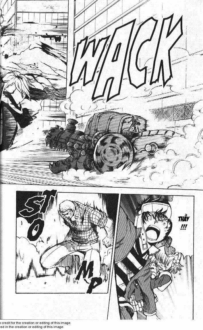 Rồng Ma Trận - Chapter 37 - Trang 41