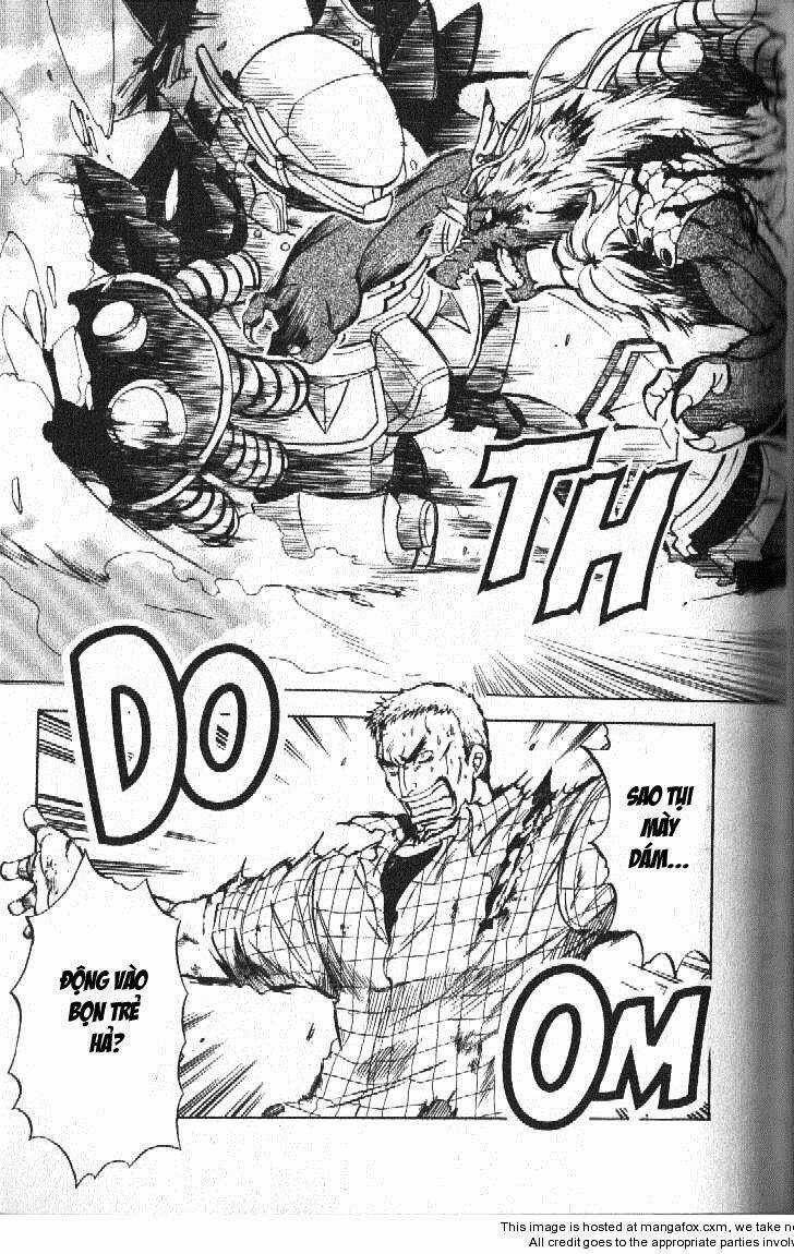 Rồng Ma Trận - Chapter 37 - Trang 42