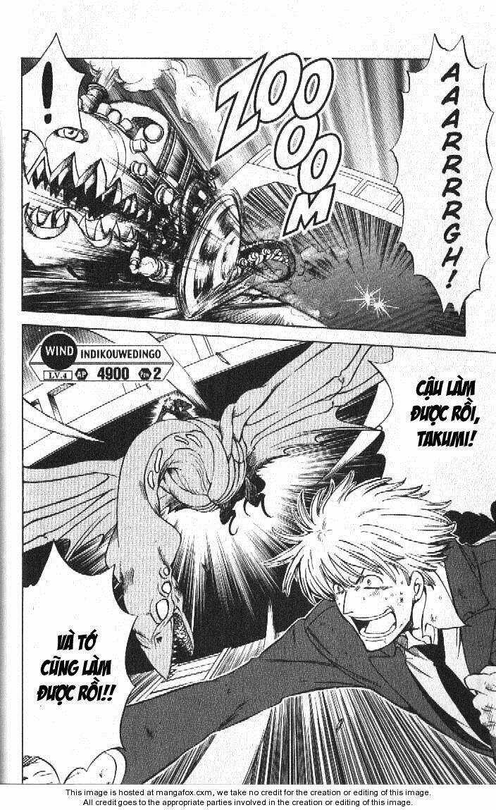 Rồng Ma Trận - Chapter 37 - Trang 43