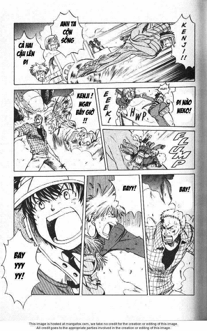 Rồng Ma Trận - Chapter 37 - Trang 44