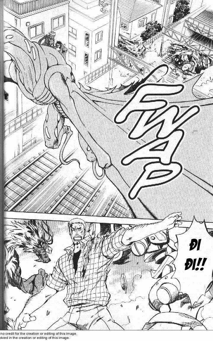 Rồng Ma Trận - Chapter 37 - Trang 45