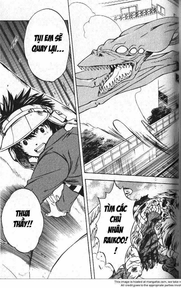 Rồng Ma Trận - Chapter 37 - Trang 46