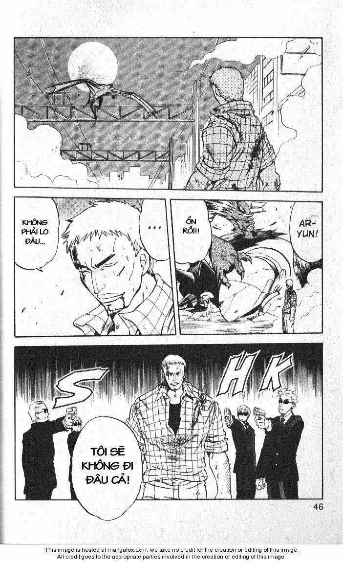 Rồng Ma Trận - Chapter 37 - Trang 47