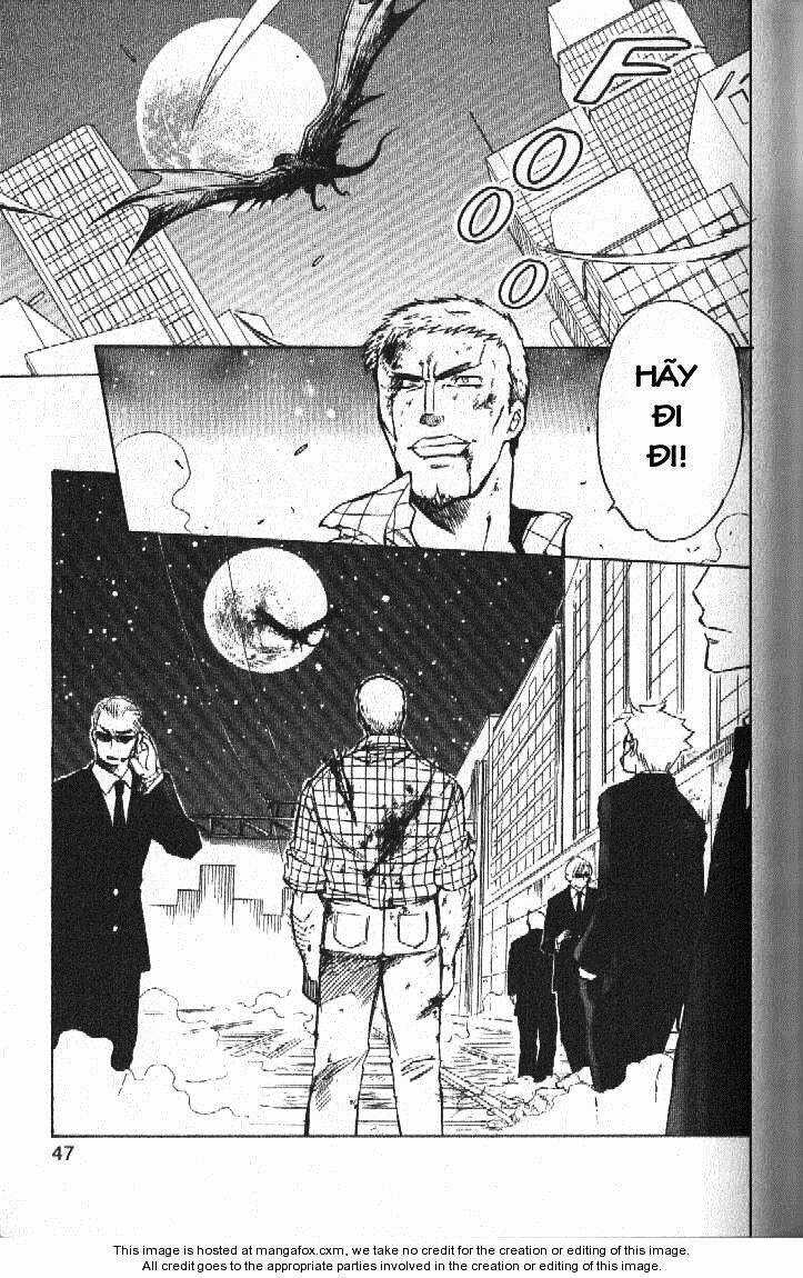 Rồng Ma Trận - Chapter 37 - Trang 48