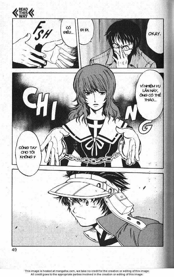 Rồng Ma Trận - Chapter 37 - Trang 50