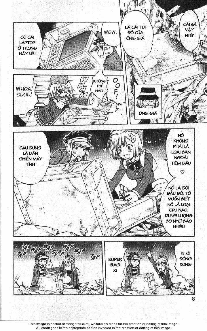 Rồng Ma Trận - Chapter 37 - Trang 9