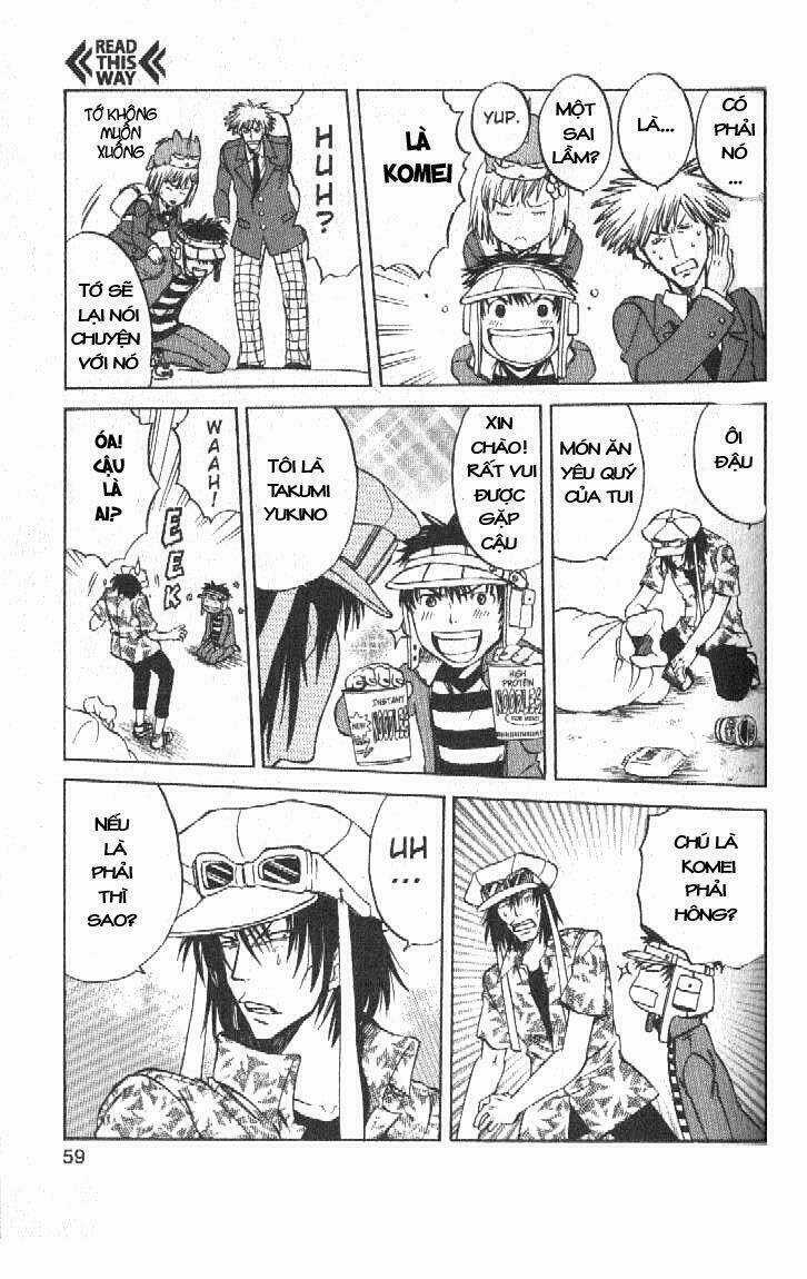 Rồng Ma Trận - Chapter 38 - Trang 11