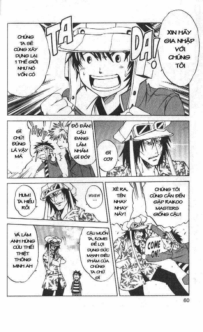 Rồng Ma Trận - Chapter 38 - Trang 12