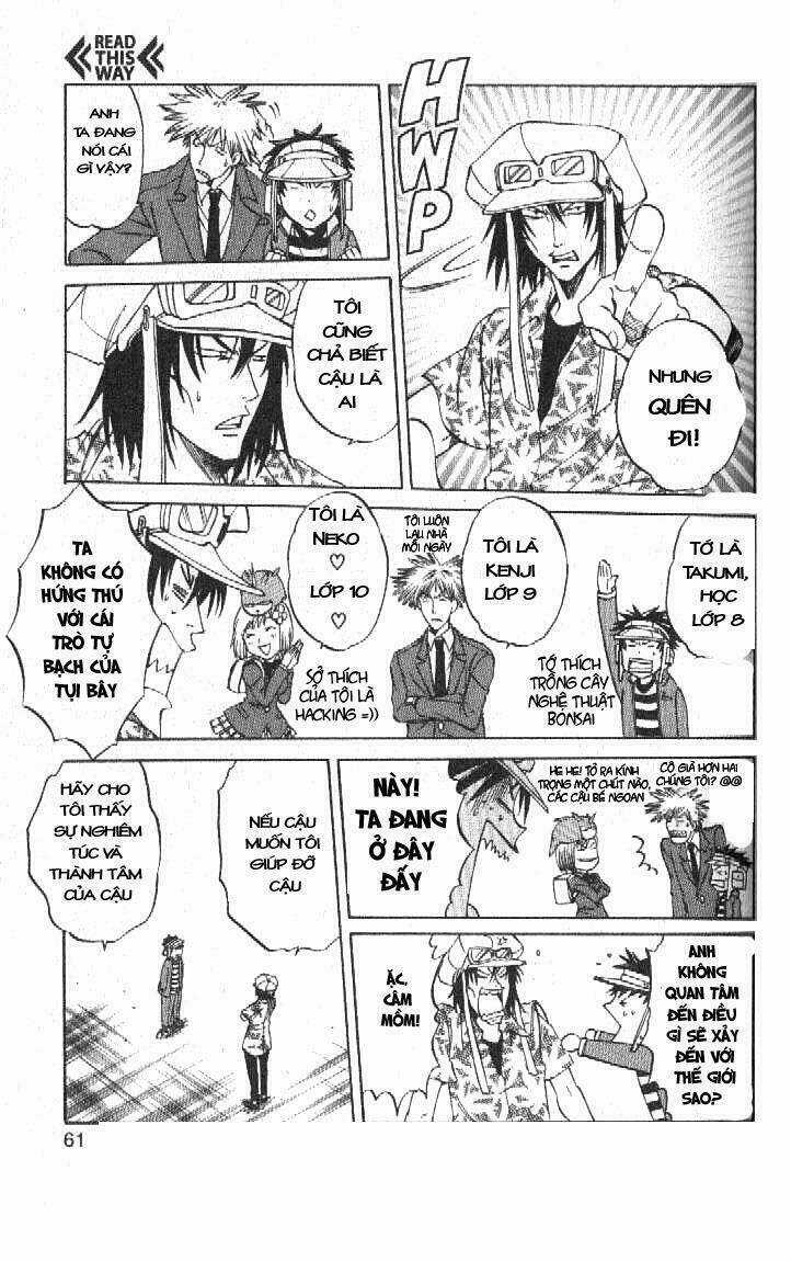 Rồng Ma Trận - Chapter 38 - Trang 13