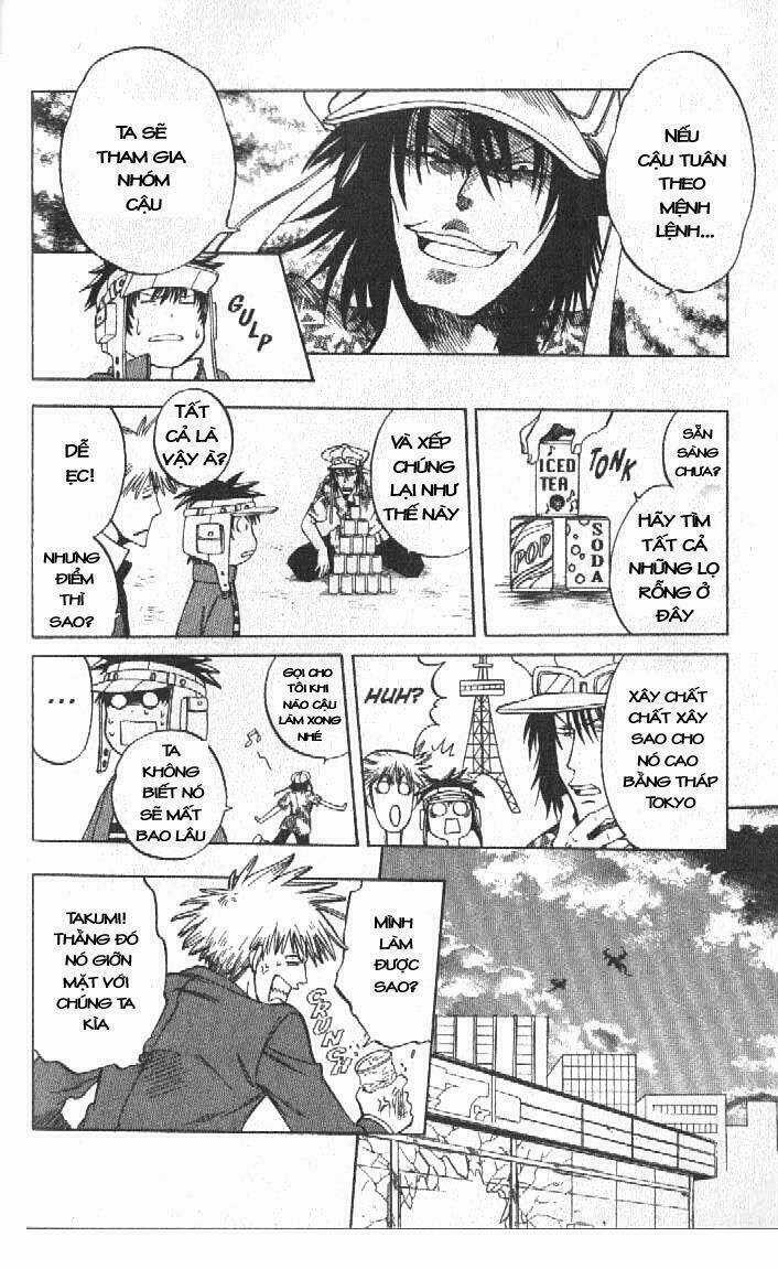 Rồng Ma Trận - Chapter 38 - Trang 14