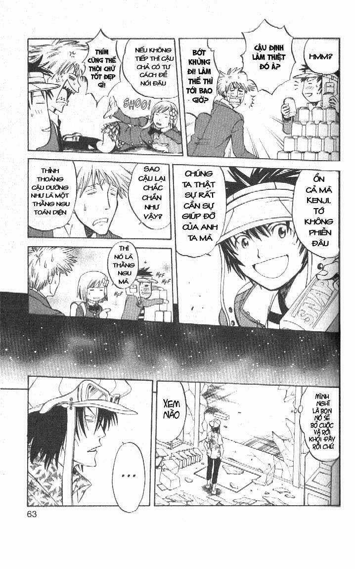 Rồng Ma Trận - Chapter 38 - Trang 15