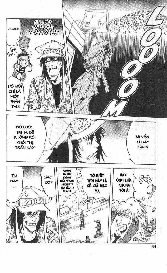 Rồng Ma Trận - Chapter 38 - Trang 16