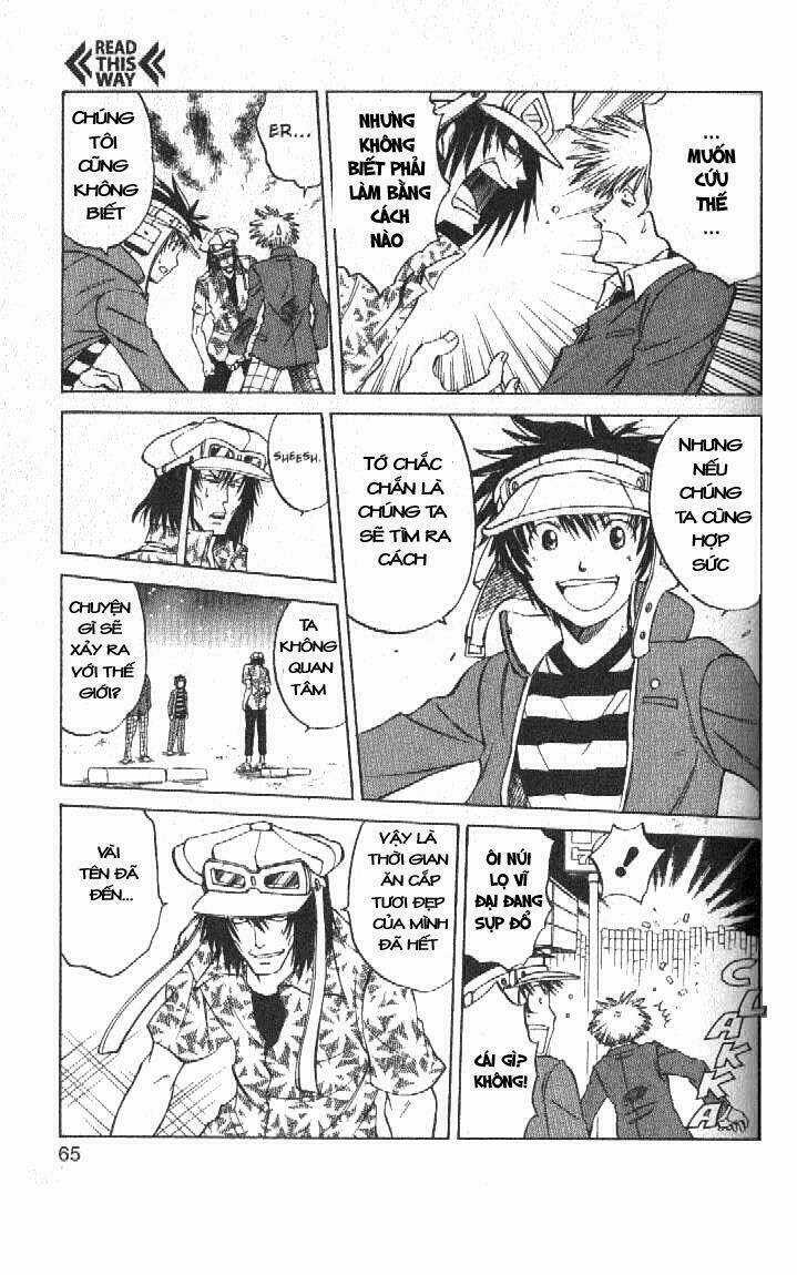 Rồng Ma Trận - Chapter 38 - Trang 17