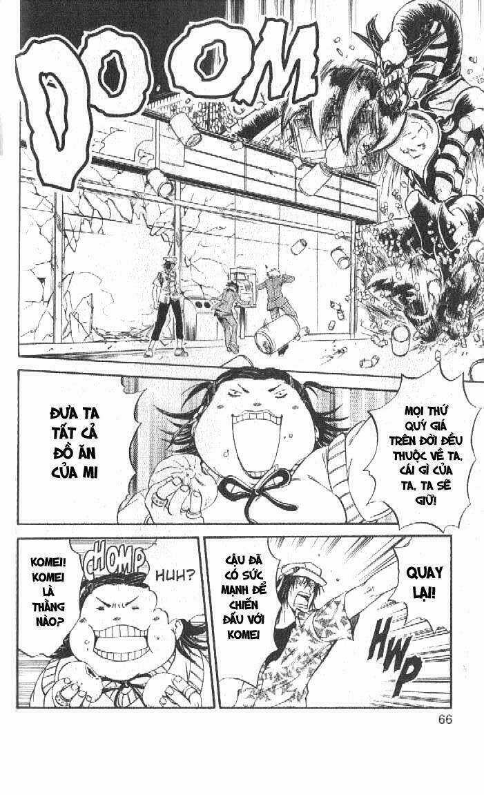 Rồng Ma Trận - Chapter 38 - Trang 18