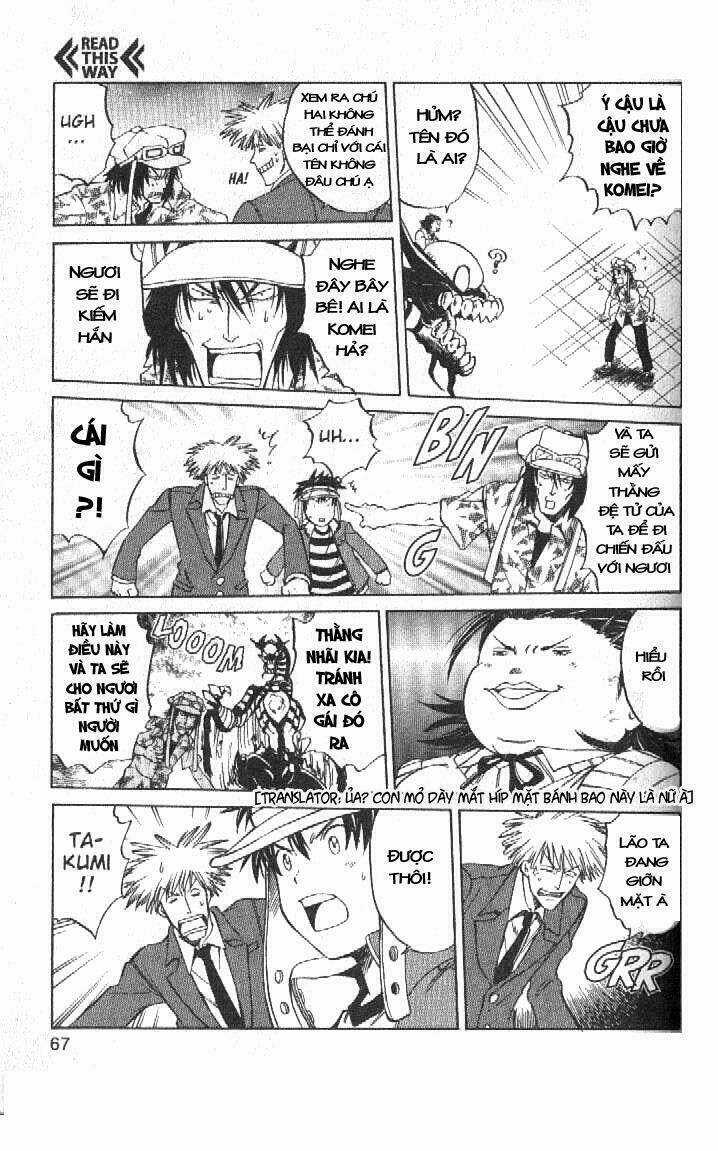 Rồng Ma Trận - Chapter 38 - Trang 19