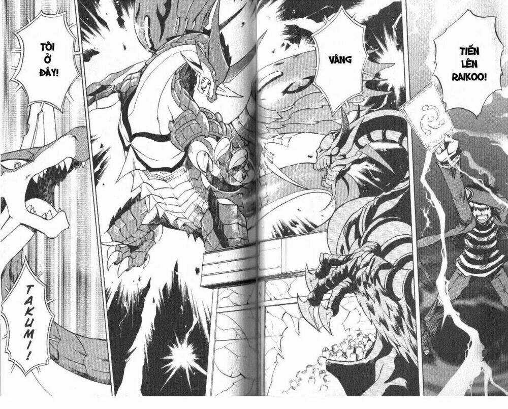 Rồng Ma Trận - Chapter 38 - Trang 20