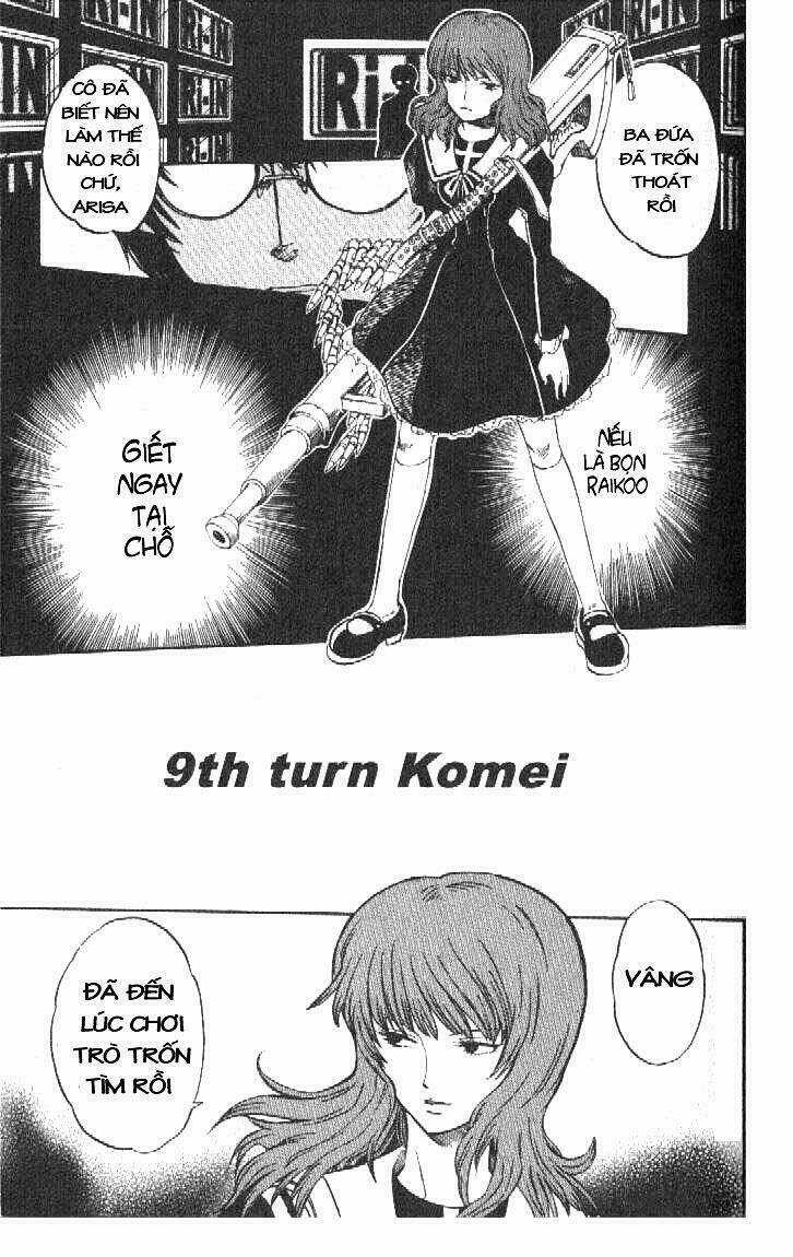 Rồng Ma Trận - Chapter 38 - Trang 3