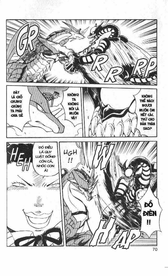 Rồng Ma Trận - Chapter 38 - Trang 21