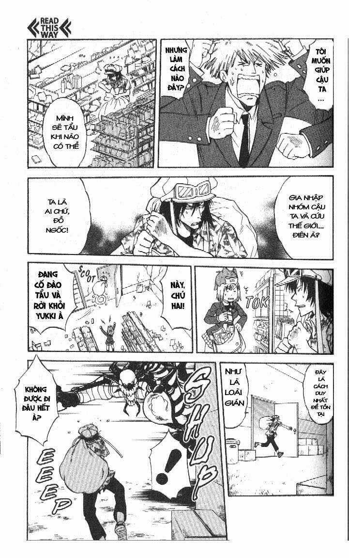 Rồng Ma Trận - Chapter 38 - Trang 22