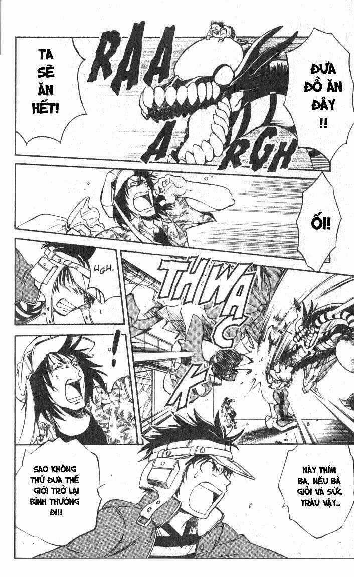 Rồng Ma Trận - Chapter 38 - Trang 23