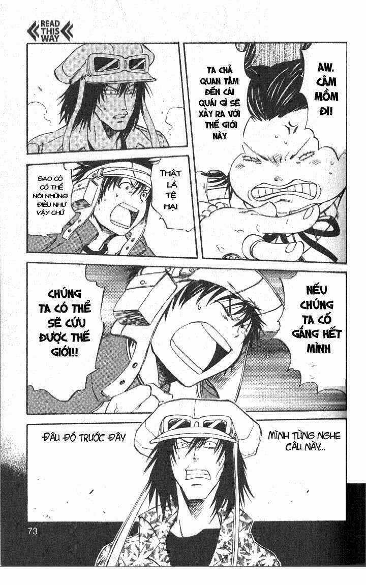 Rồng Ma Trận - Chapter 38 - Trang 24