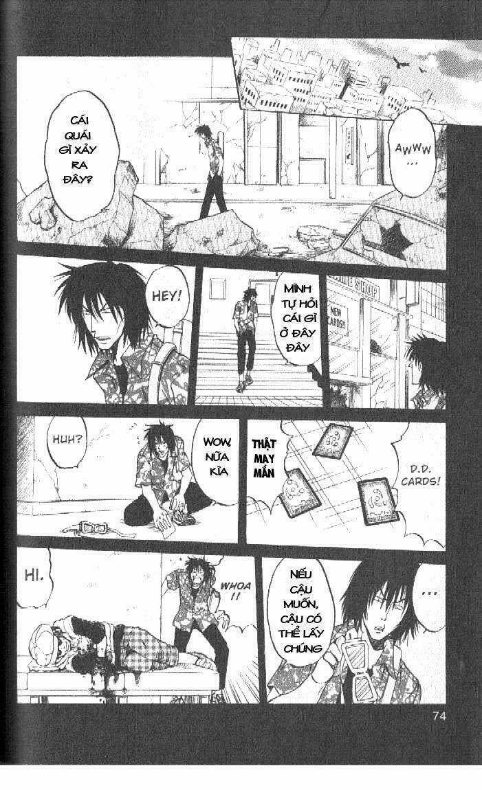 Rồng Ma Trận - Chapter 38 - Trang 25