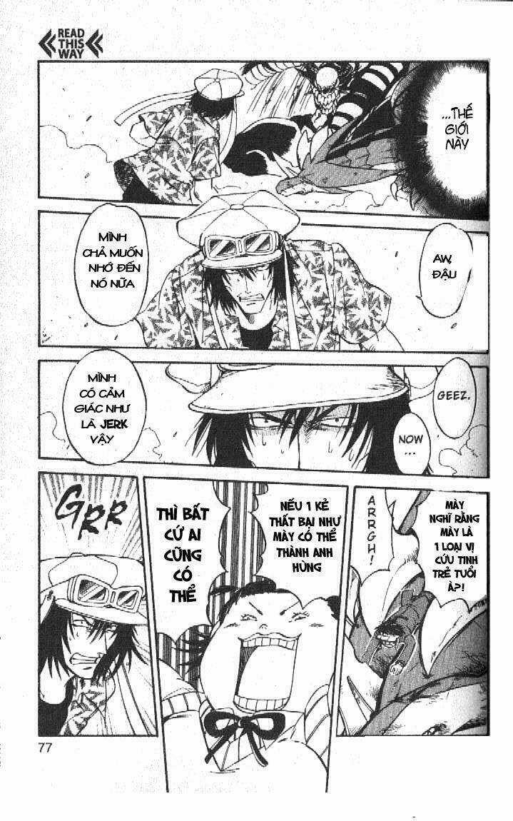 Rồng Ma Trận - Chapter 38 - Trang 28