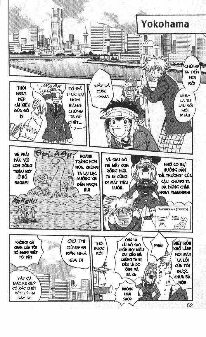 Rồng Ma Trận - Chapter 38 - Trang 4