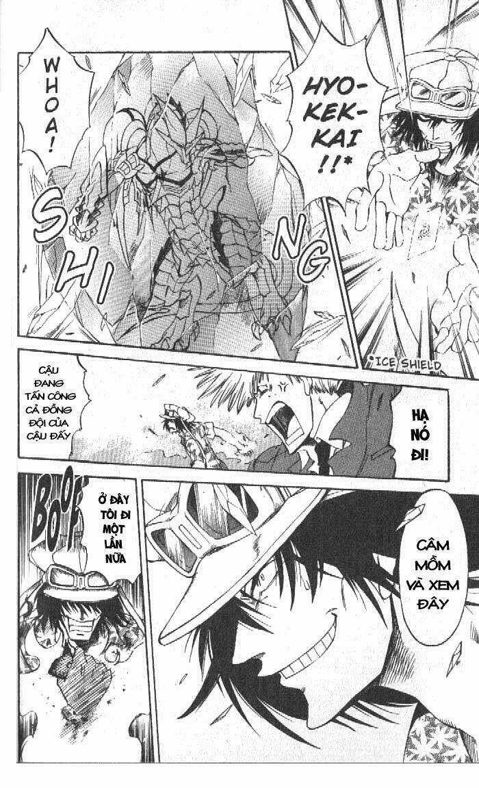 Rồng Ma Trận - Chapter 38 - Trang 31