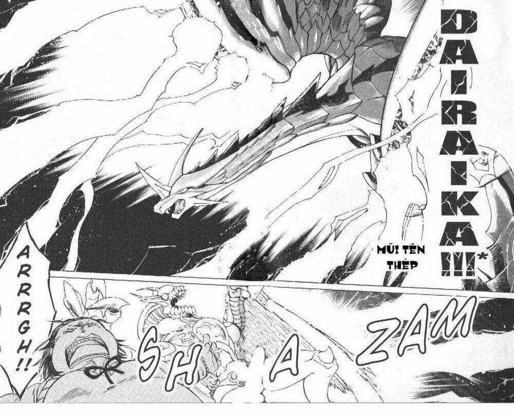 Rồng Ma Trận - Chapter 38 - Trang 33