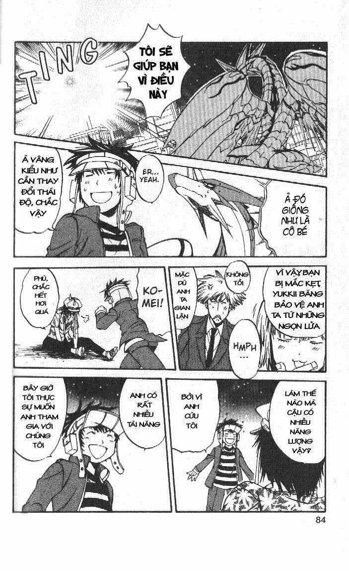 Rồng Ma Trận - Chapter 38 - Trang 34