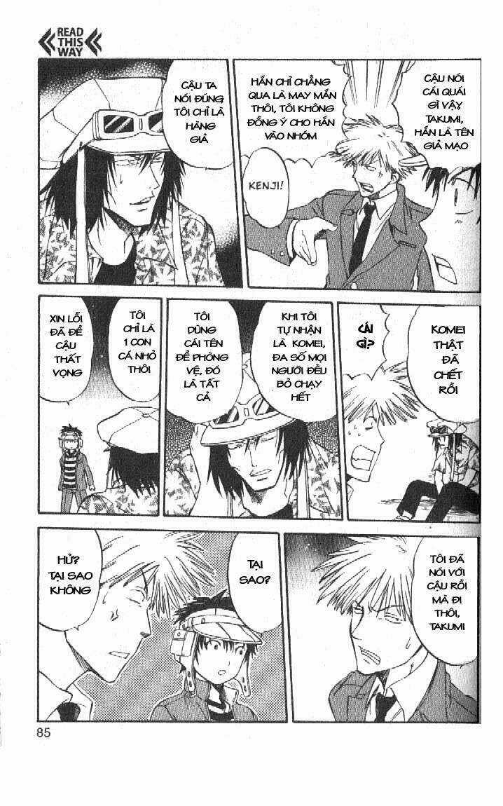 Rồng Ma Trận - Chapter 38 - Trang 35