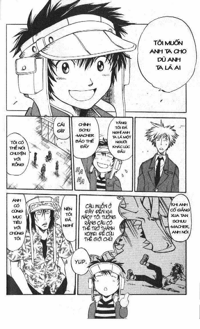 Rồng Ma Trận - Chapter 38 - Trang 36