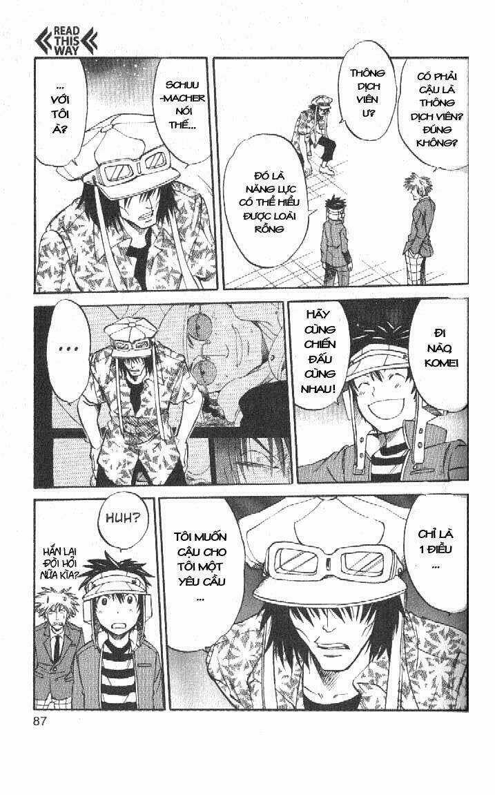 Rồng Ma Trận - Chapter 38 - Trang 37