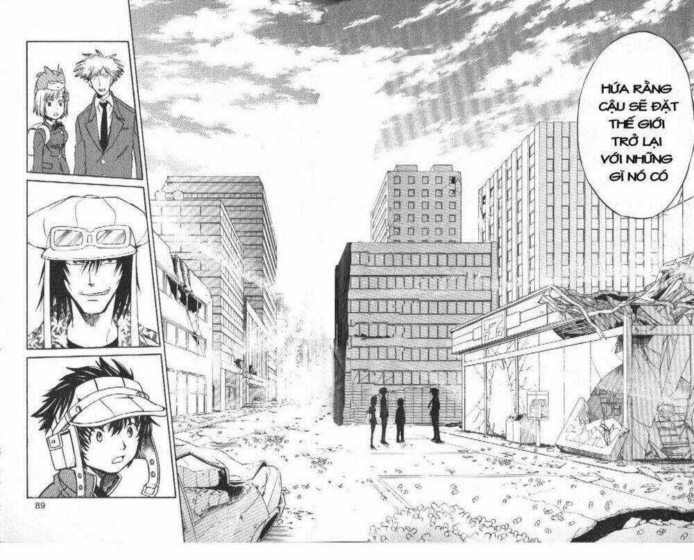 Rồng Ma Trận - Chapter 38 - Trang 38