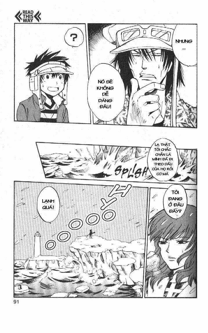 Rồng Ma Trận - Chapter 38 - Trang 40