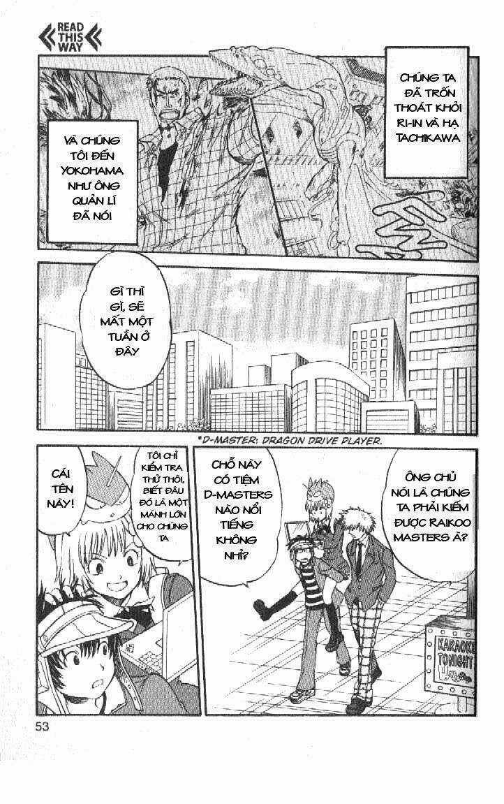 Rồng Ma Trận - Chapter 38 - Trang 5