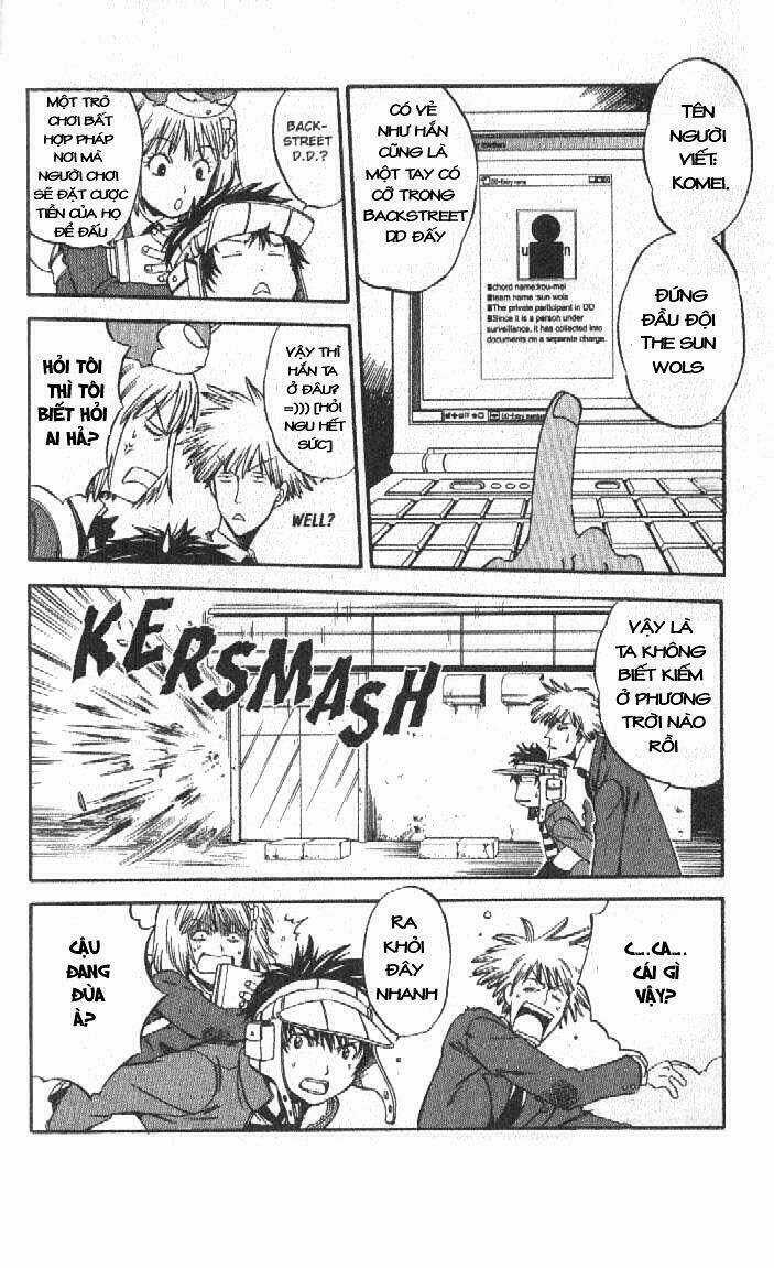 Rồng Ma Trận - Chapter 38 - Trang 6