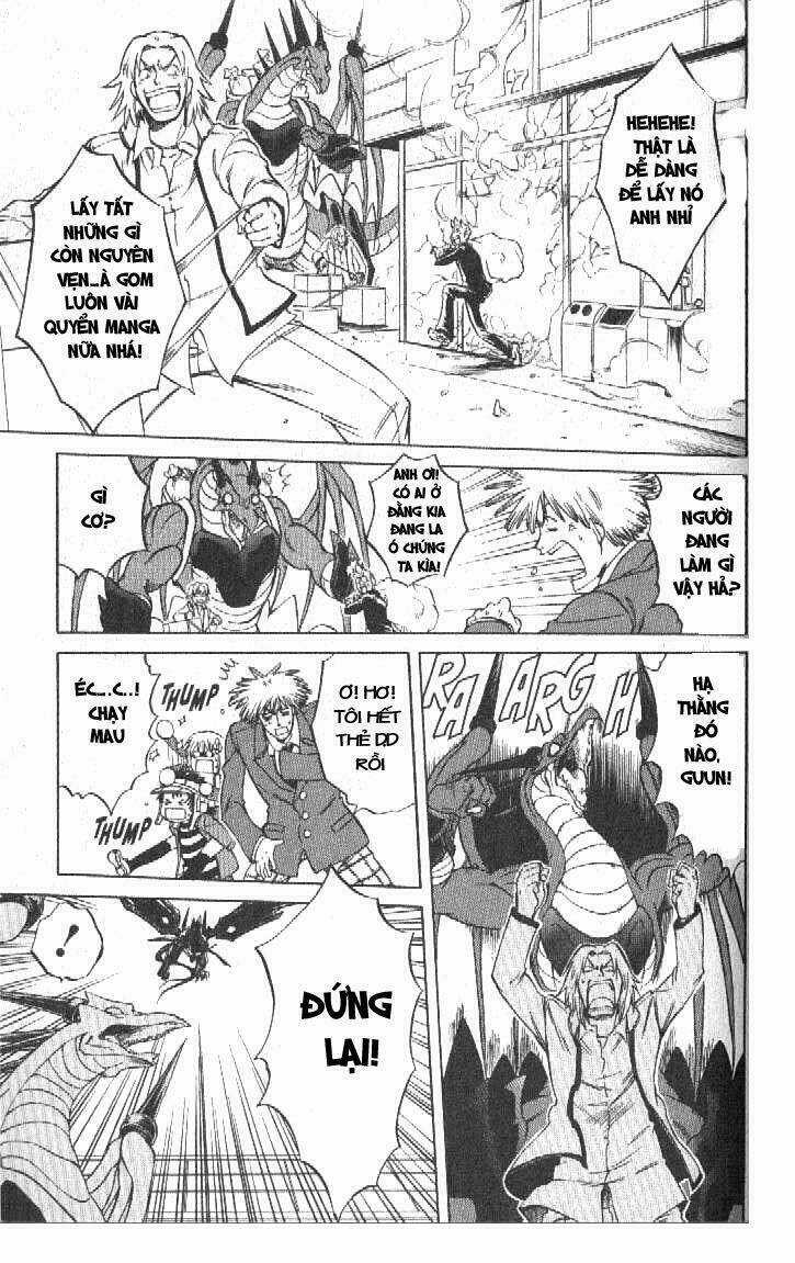 Rồng Ma Trận - Chapter 38 - Trang 7