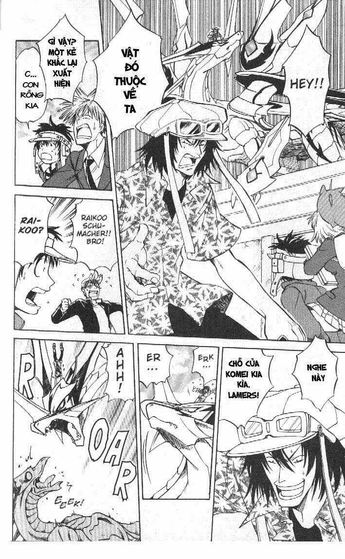 Rồng Ma Trận - Chapter 38 - Trang 8