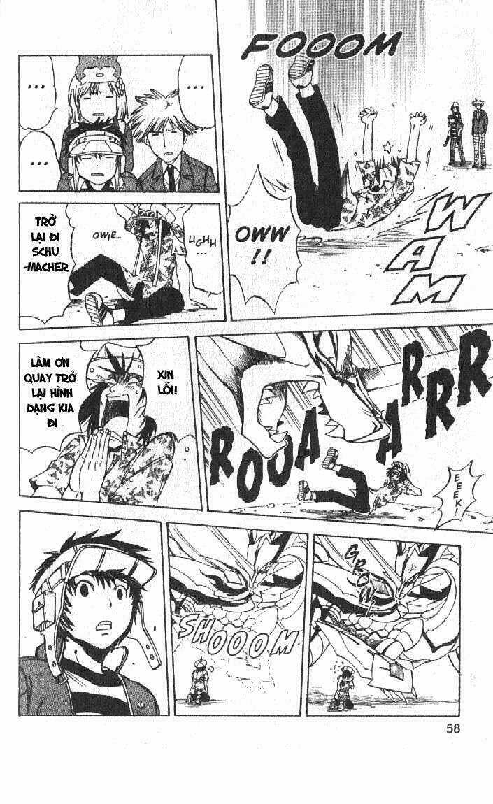 Rồng Ma Trận - Chapter 38 - Trang 10