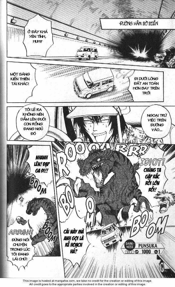 Rồng Ma Trận - Chapter 39 - Trang 11