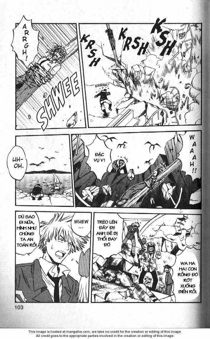 Rồng Ma Trận - Chapter 39 - Trang 14