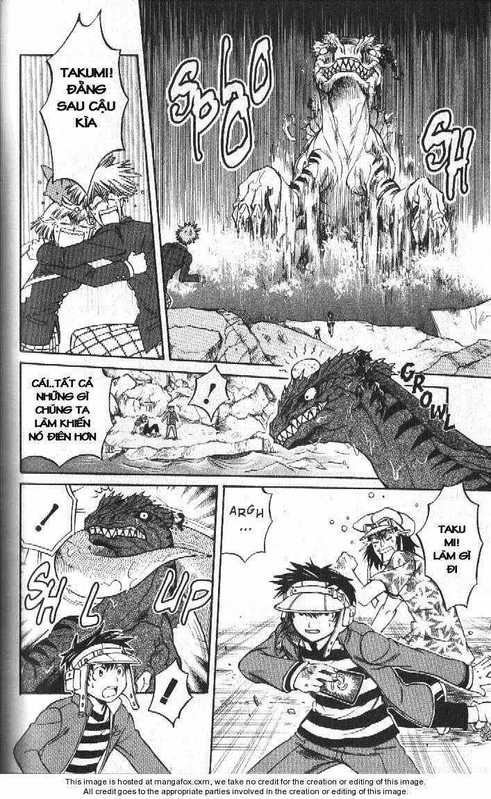 Rồng Ma Trận - Chapter 39 - Trang 15