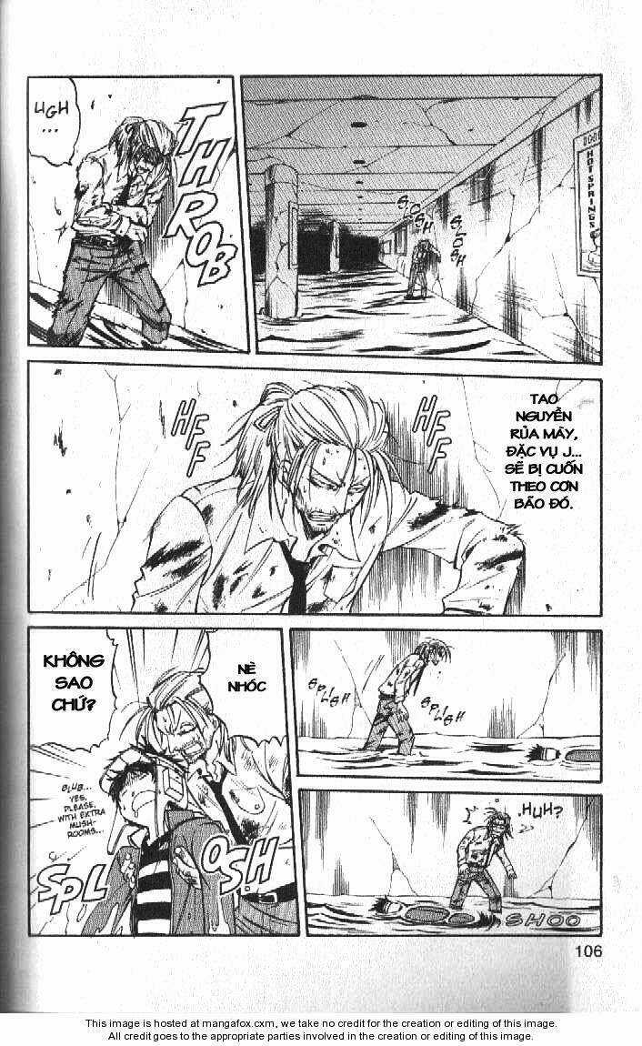 Rồng Ma Trận - Chapter 39 - Trang 17