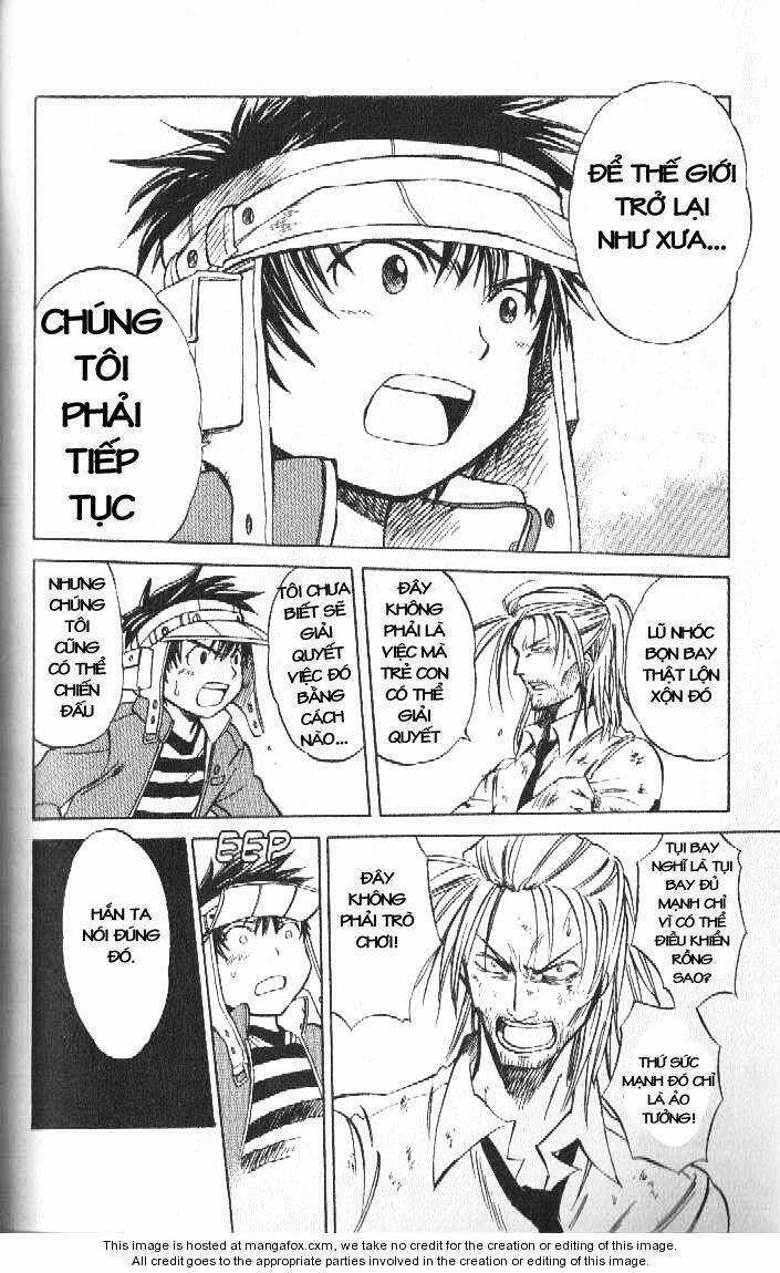 Rồng Ma Trận - Chapter 39 - Trang 19