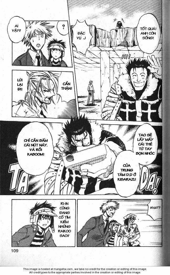 Rồng Ma Trận - Chapter 39 - Trang 20